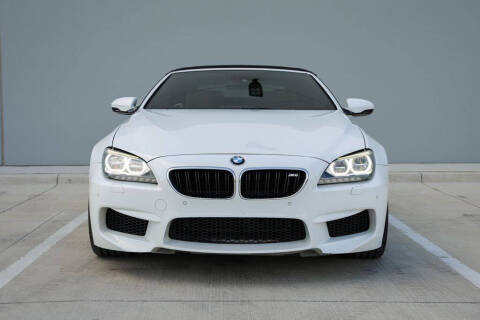 2012 BMW M6