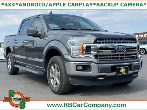 2019 Ford F-150 for sale at R & B Car Company in South Bend IN