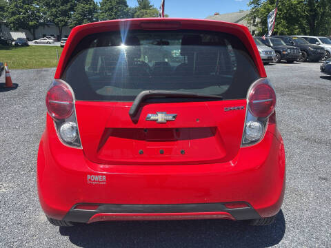 2014 Chevrolet Spark 1LT CVT