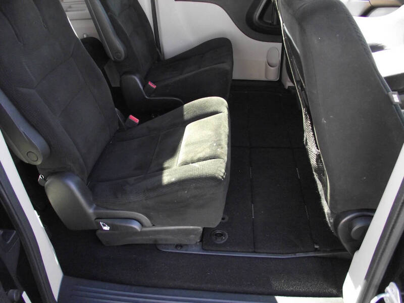 2015 Dodge Grand Caravan SE