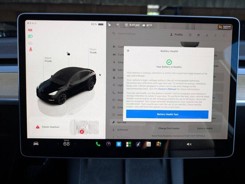 2023 Tesla Model Y Long Range