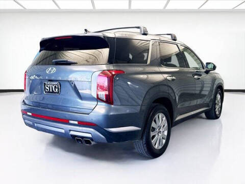 2024 Hyundai Palisade SEL