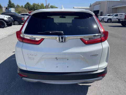 2017 Honda CR-V EX