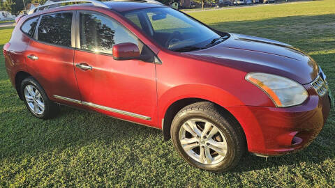 2013 Nissan Rogue for sale at South Norfolk Auto Sales in Chesapeake, VA