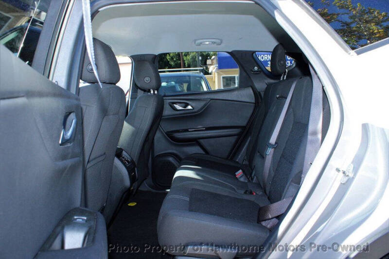 2021 Chevrolet Blazer LT