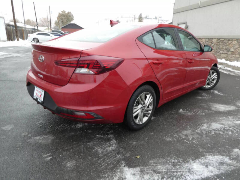 2019 Hyundai Elantra