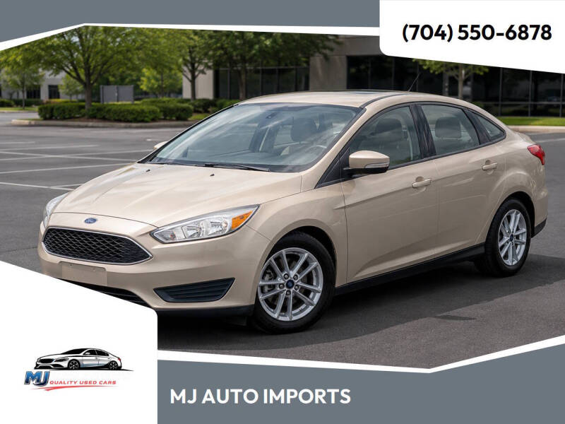 2018 Ford Focus SE