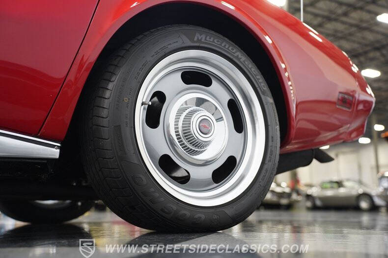1974 Chevrolet Corvette