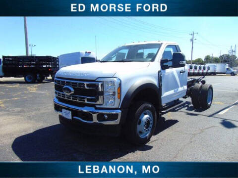2025 Ford F-550 Super Duty