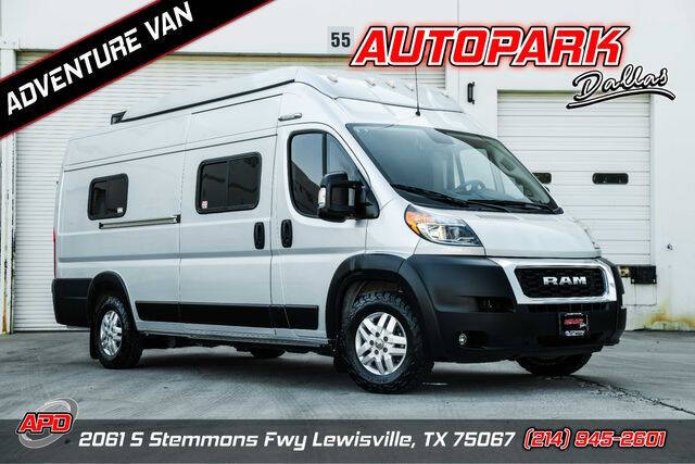 2021 RAM ProMaster 3500 159 WB