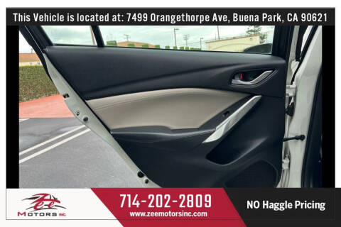 2015 Mazda MAZDA6 i Touring