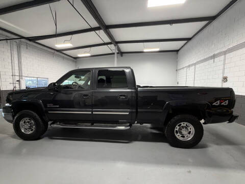 2005 Chevrolet Silverado 2500HD