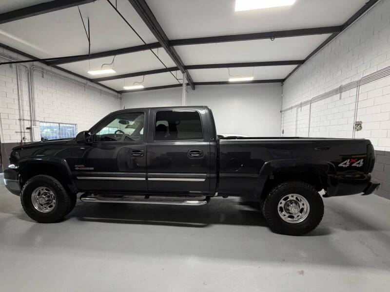 2005 Chevrolet Silverado 2500HD