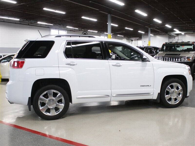 2015 GMC Terrain Denali