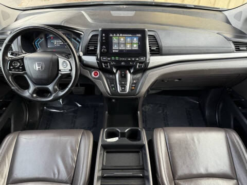 2019 Honda Odyssey EX-L