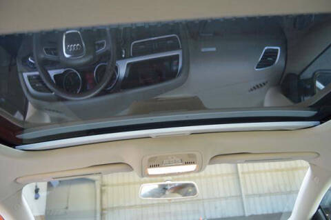 2010 Audi A5 2.0T quattro Premium