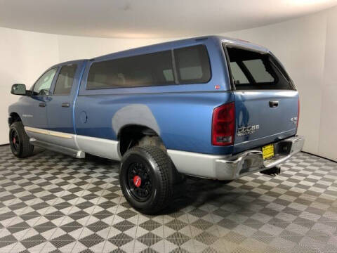 2003 Dodge Ram 2500