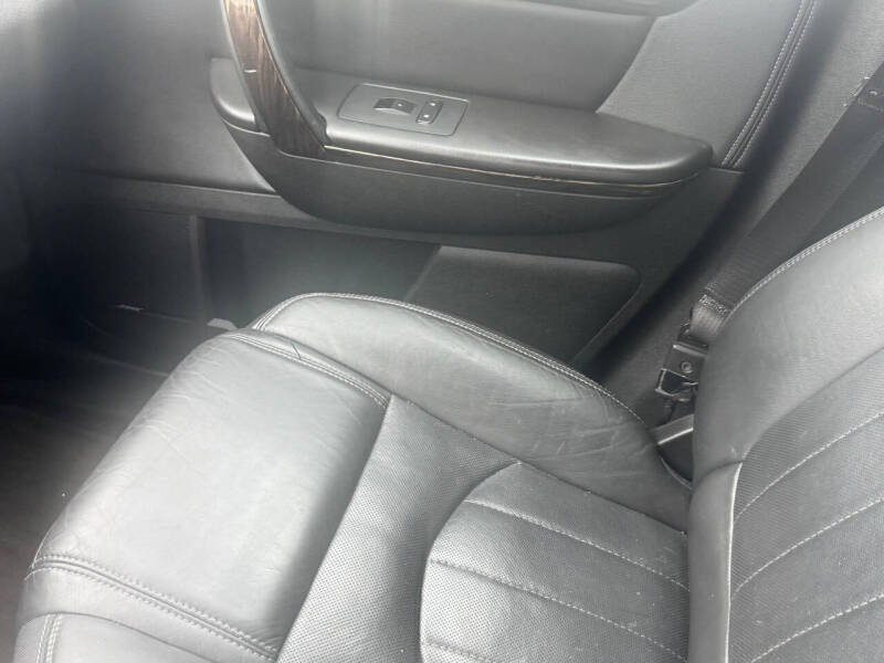 2016 GMC Acadia Denali