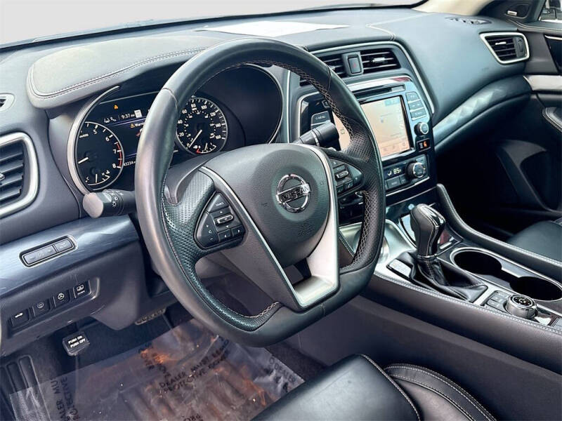 2021 Nissan Maxima 3.5 Platinum