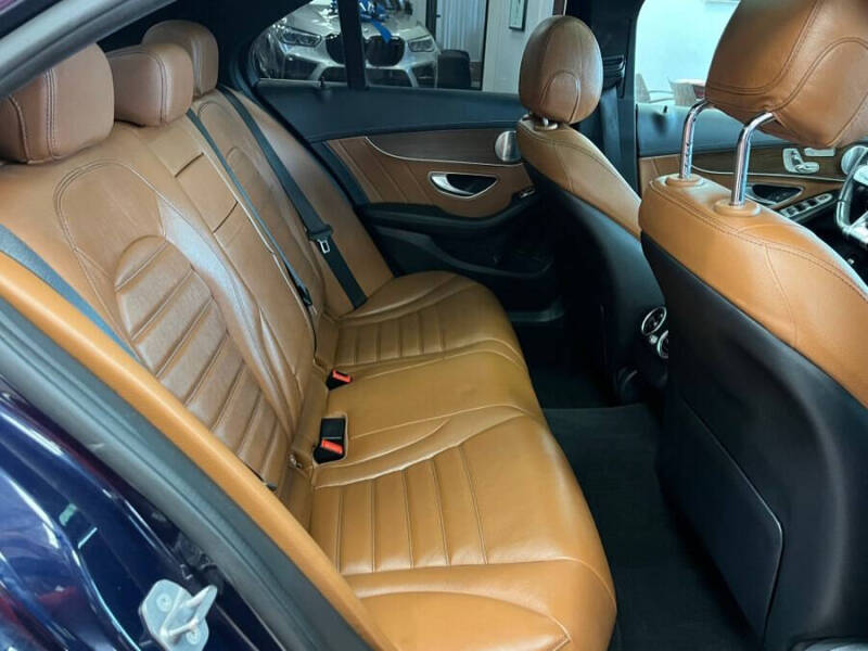 2020 Mercedes-Benz C-Class AMG C 43