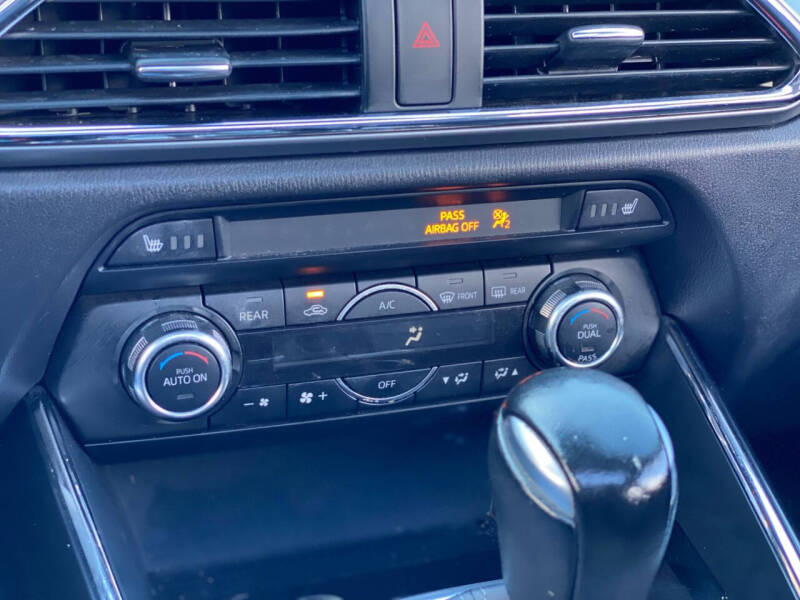 2016 Mazda CX-9 Touring