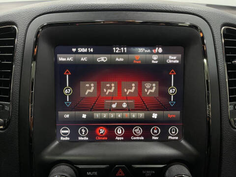 2019 Dodge Durango GT Plus