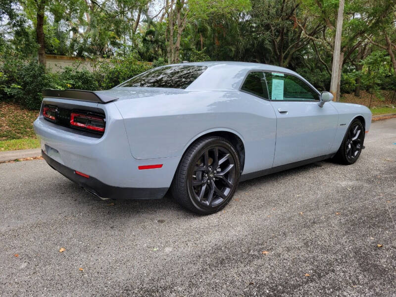 2022 Dodge Challenger R/T