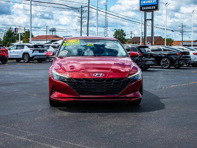 2023 Hyundai Elantra