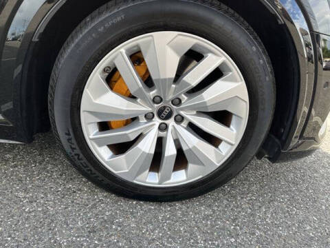 2022 Audi e-tron S quattro Premium Plus