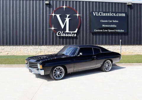 1972 Chevrolet Chevelle