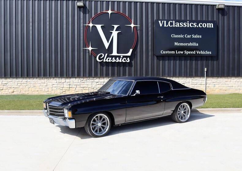 1972 Chevrolet Chevelle