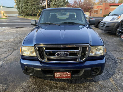 2009 Ford Ranger XLT