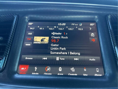 2018 Dodge Challenger T/A 392