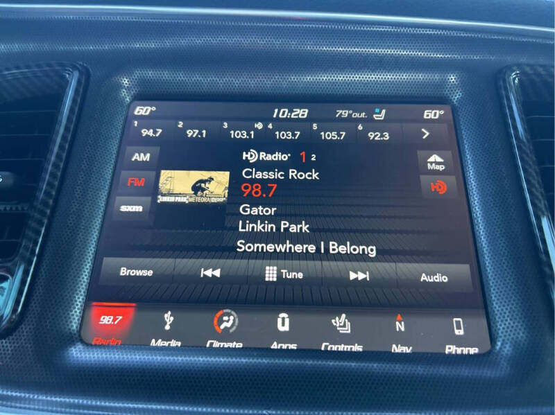 2018 Dodge Challenger T/A 392