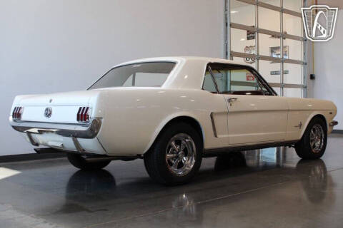 1965 Ford Mustang