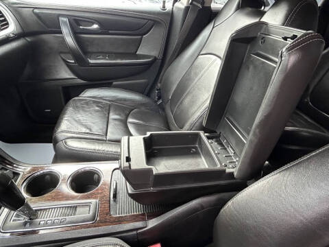 2016 Chevrolet Traverse LT