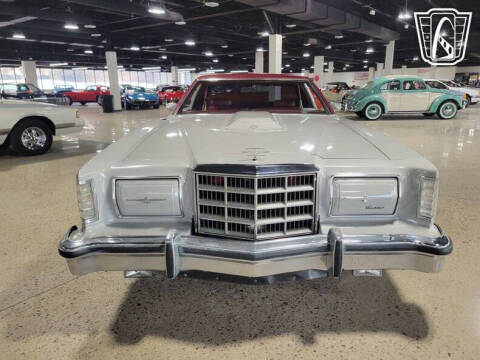 1979 Ford Thunderbird