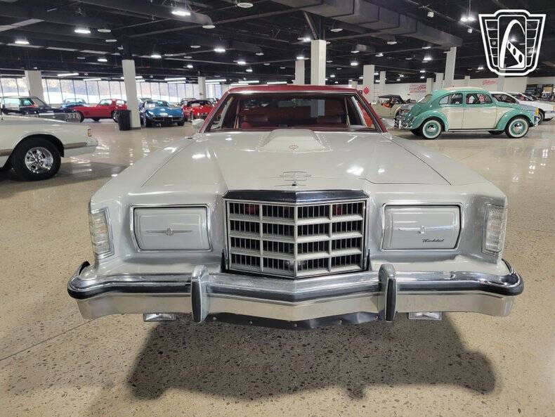 1979 Ford Thunderbird