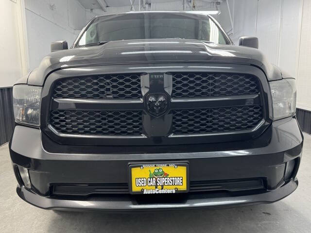 2018 RAM 1500