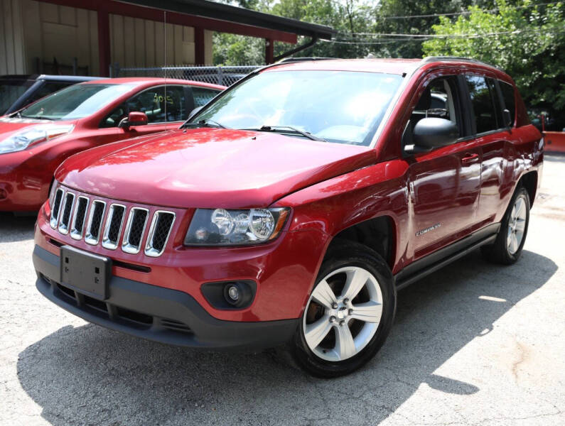2014 Jeep Compass Sport