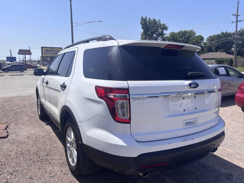 2014 Ford Explorer