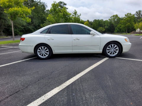 2006 Hyundai Azera Limited