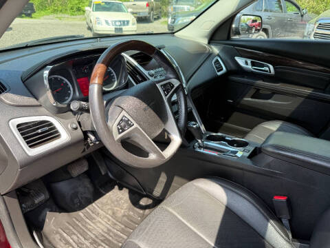 2016 GMC Terrain Denali