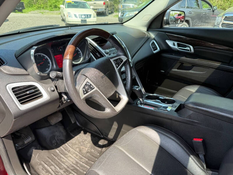 2016 GMC Terrain Denali