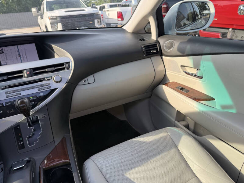 2011 Lexus RX 350