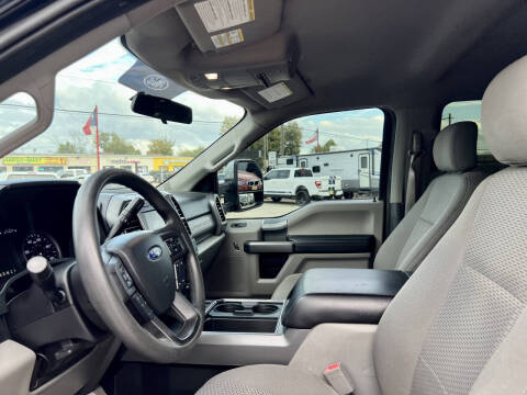 2019 Ford F-250 Super Duty XLT