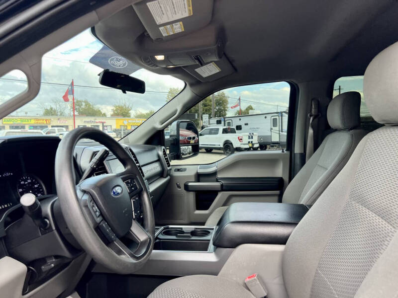 2019 Ford F-250 Super Duty XLT