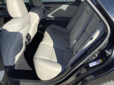 2013 Toyota Avalon Hybrid XLE Touring