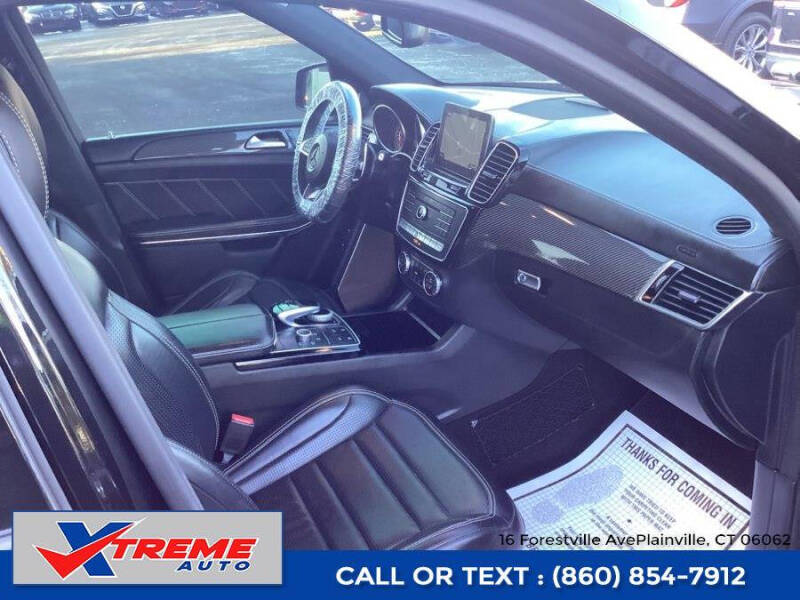 2019 Mercedes-Benz GLS AMG GLS 63