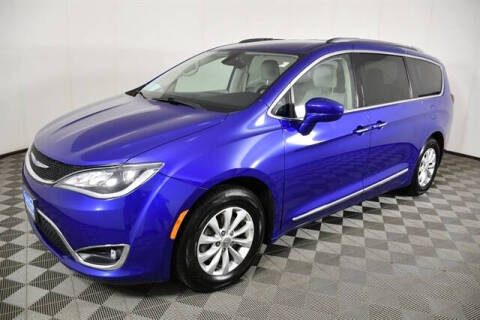2019 Chrysler Pacifica Touring L